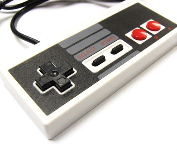 1-pcs-usb-เกมคอมพิวเตอร์-handle-nostalgic-สีแดงและสีขาว-fc-8บิตเกม-ปลั๊กแอนด์เพลย์-ส่งเกม