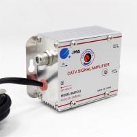 ตัวแยกเครื่องขยายสัญญาณ CATV เสาอากาศทีวี2ทางตัวแยกแอมป์20Db อุปกรณ์ทีวีบ้าน45Mhz ถึง860Mhz Dropship