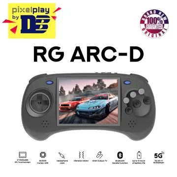 Anbernic RG ARC: Great for SEGA and Fighters 