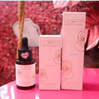 Le Paisir Restoring Body Oil Juliet ลดเลือนรอยแตก ผิวชุ่มชื้น ซึมเร็ว ไม่เหนียวเหนอะหนะ