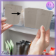 [Fuchun] กล่องที่จัดเก็บในตู้เย็นแบบสแนปออนตัวจัดระเบียบตู้เย็นลิ้นชักตู้เย็น2ชิ้น