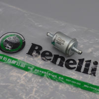 300cc กรองน้ำมันเชื้อเพลิงเบนซินท่อท่อสำหรับ Benelli 302วินาที BN302ทอร์นาโด TNT300 TNT250 TNT25 SS 300 BN ทีเอ็นที25 250 300 302