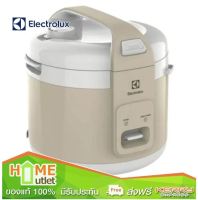 ELECTROLUX หม้อหุงข้าวอุ่นทิพย์ เคลือบเทฟล่อน 1.8ลิตร 770 วัตต์ รุ่น E4RC1-350B