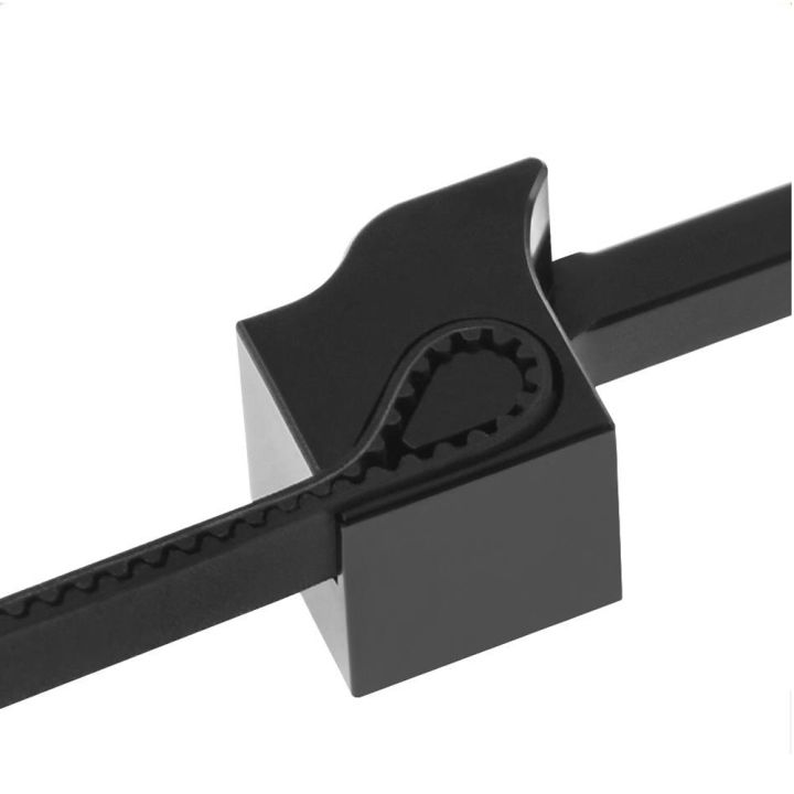 v-slot-x-axis-slider-aluminum-plate-buckle-20-40-aluminum-profile-slider-plate-timing-belt-buckle-for-3d-printerparts