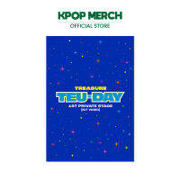 [+YG SELECT POB] TREASURE - 1st Private Stage [ TEU-DAY ] Kit Video