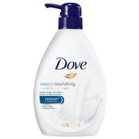 Dove Deeply Nourishing Body Wash ครีมอาบน้ำ โดฟ ดีฟลี่ เนอร์ริชชิ่ง 550ml.