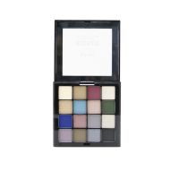 NYX Ultimate Shadow Palette (16x อายแชโดว์)-ไม่มี Ash 16x0.83G/0.02Oz