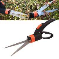 Grass Hedge Shears Gardening Handheld Lawn Trimmer Garden Bushes Horticultural Shrub Orchard Shears Tool With 360 Rotatable Head