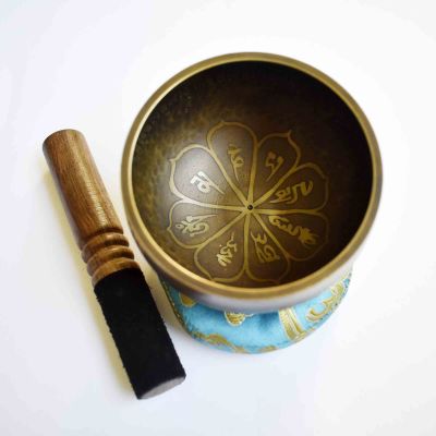 New Design Singing Bowl Premium Quality Tibetan Bowl Sound Bowl for Meditation Yoga