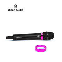 Clean Audio CR-1 COLOR RING CR002-PINK USE FOR CA-M1-CA-M2