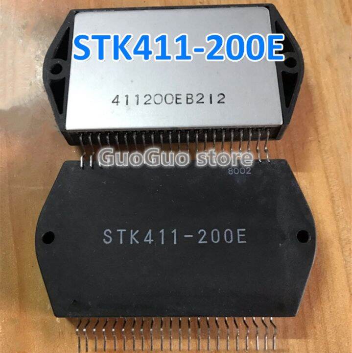 1pc STK411-200E STK411 200E audio power amplifier module new original ...