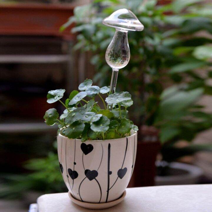 in-stock-yongb-houseplant-ฝักบัวรดน้ำนกทำจากแก้วระบบการให้น้ำในตัวเองอัตโนมัติต้นไม้ดอกไม้อุปกรณ์รดน้ำตกแต่งด้วยกระจกใส12รูปทรง-hh