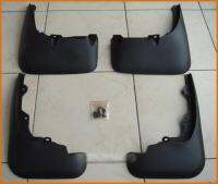 ชุด Fit สำหรับ Nissan X-Trail T31 Mud Flap Flaps Splash Guard Mudguards Lf1