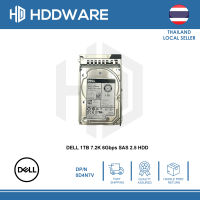 DELL 1TB 7.2K 6Gbps SAS 2.5 HDD // 0D4N7V // D4N7V // ST1000NX0473