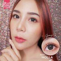 คอนแทคเลนส์ Kitty Kawaii รุ่น Mini Holla gray (สีเทา)