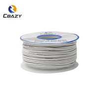 การเชื่อมต่อซิลิโคนที่มีความยืดหยุ่นสายสายลวด26AWG ลวดตายตัว10สีทองแดงเลือกจาก33เมตรวงจรไฟฟ้าและชิ้นส่วน