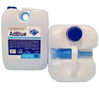 AdBlue BlueBasic น้ำยาช่วยบำบัดไอเสียและลดมลพิษ ขนาด 10 ลิตร เติมเครื่องดีเซลล์ รถเบนซ์ bmw รถบบรทุกและอื่นๆ