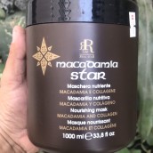 HCMDầu hấp chăm sóc phục hồi tái tạo tóc Nourishing Mask Macadamia And