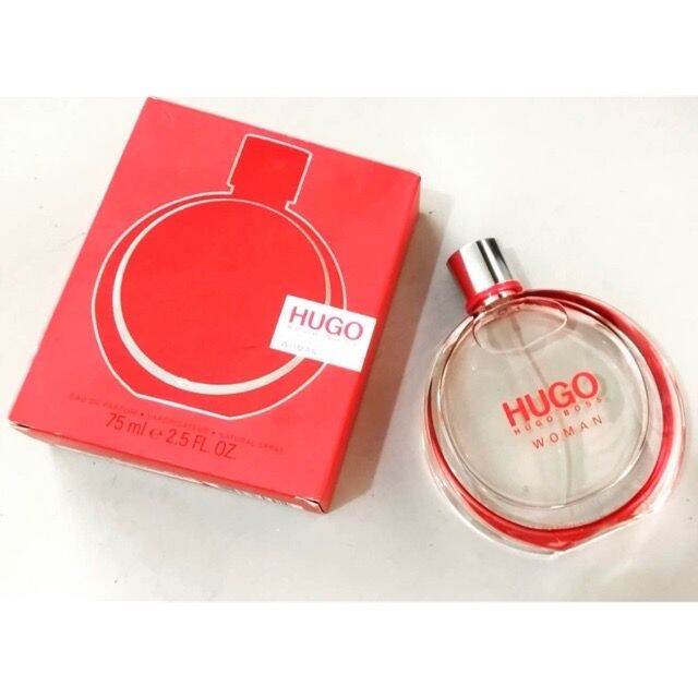 Hugo Woman Eau de Parfum 75ml Lazada PH