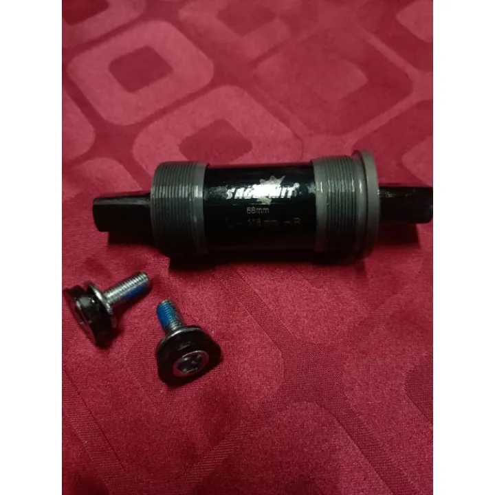 Sagmit Bottom Bracket Sealed Bearing (Size 118mm) Lazada PH