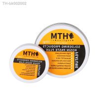 ☒✹ HTM Mild Rosin Soldering Paste 10g/50g Environmental Soldering Paste Flux PCB IC Parts Welding Soldering for Metalworking