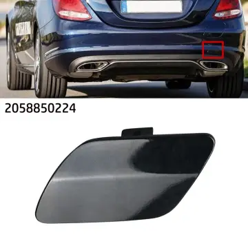 Mercedes-benz W204 Front Bumper Tow Hook Cover - Ace Auto, Buy Car Parts  Online