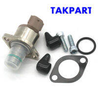 TAKPART ใหม่วาล์วควบคุมการดูดความดัน SCV สำหรับ Nissan Navara Mitsubishi L200 Toyota A6860-VM09A, 1460A037, 294200-0360