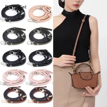 Adjustable Leather Straps DIY Conversion Kits for Longchamp