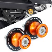 ◘✱✽ High Quality M6 Motorcycle Block Frame Swingarm Spools Sliders For YAMAHA Tracer 700 Tracer700 2015 2016 2017 2018 2019 2020