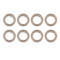 8 Pcs Ball Bearing 6.35X9.53X3.17mm for HBX 16889 16889A 16890 16890A SG 1601 SG 1602 SG1601 RC Car Parts Accessories