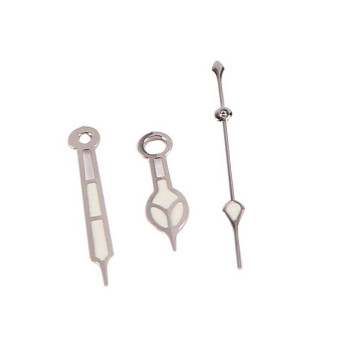 Watch Hands Luminous Hands Cathedral Style Watch Hands for 7S26 NH35