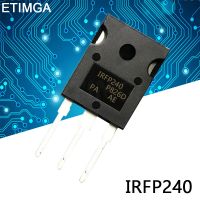 5PCS/LOT IRFP240PBF TO-247 IRFP240 TO-3P TO247 new MOS FET transistor WATTY Electronics