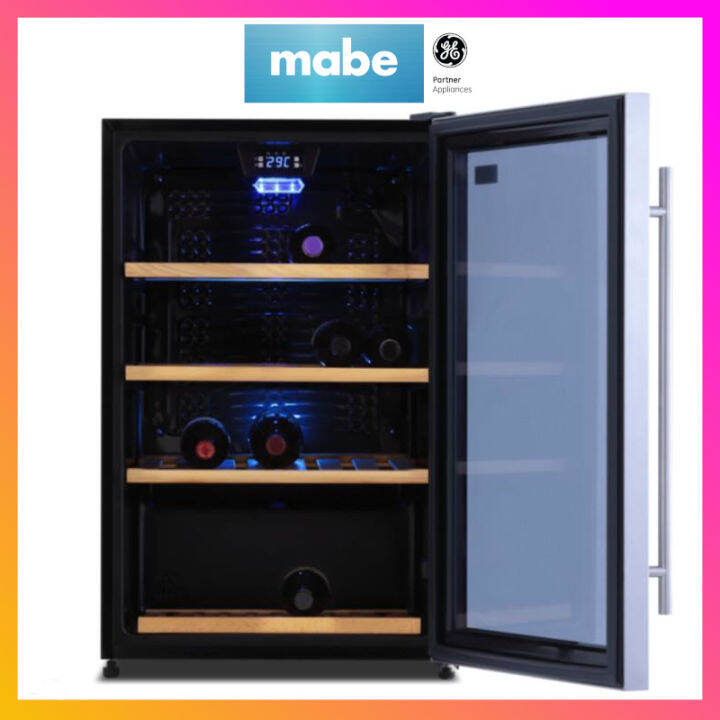 mabe wine chiller