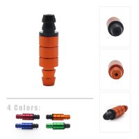 【cw】Motorcycle accessories Off Road Motorcycle Modified Parts Fuel Tank Cover Check Valve Fuel Tank Cover Breather Valve Aluminum Alloy Fuel Tank Cap