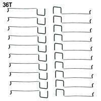 20PCS 26T36T ผลไม้สาขา Limb Spreader Reuseable สำหรับสาขาสวน Spreader Dia nche 1.5-2.0ซม.