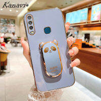 Kanavi เคสโทรศัพท์แฟชั่นสำหรับ VIVO Y17 Y15 Y12i Y12 Y11 1902 1904 1906เคสโทรศัพท์ซิลิโคนนิ่มกันกระแทก