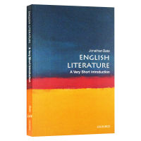 English original Oxford general reading English Literature English Literature A Very Short Introduction English reading materials