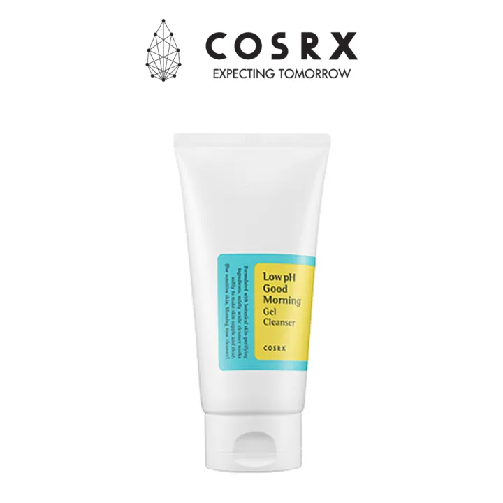 Cosrx Low PH Good Morning Gel Cleanser (150ml) [Cleanser]