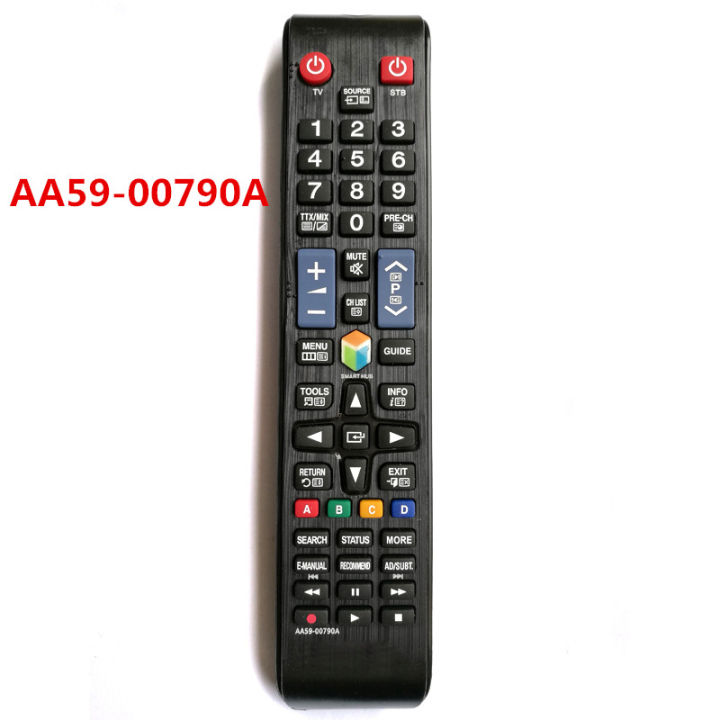 for-samsung-aa59-00790a-new-remote-replacement-for-samsung-aa5900790a-aa5900579a-aa59-00793a-smart-3d-lcd-led-hdtv-tv