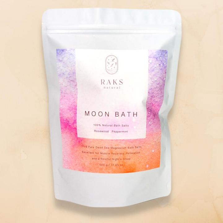 raks-natural-moon-bath-magnesium-flakes-foot-amp-bath-soak-เกลือสปา-เกลือแช่ตัว-เกลือแช่เท้า-เกลือแมกนีเซียม