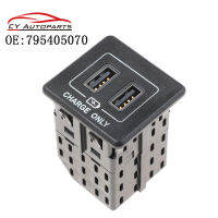 YaoPei พอร์ต USB คุณภาพสูงใหม่สำหรับ GMC 795405070อุปกรณ์เสริมในรถยนต์