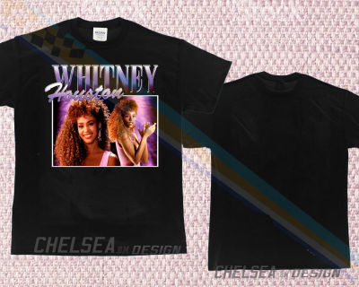 Inspired By Whitney Houston T-Shirt Merch Tour Limited Vintage Rare2019 Unisex Tee XS-4XL-5XL-6XL