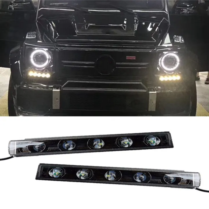 for-mercedes-benz-w463-g500-g550-g65-g63-amg-2004-2018-car-led-daytime-running-light