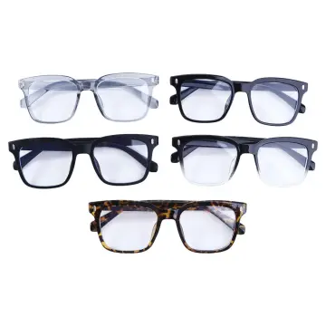 Fake Glasses Women Eyeglasses Korean Computer Eyewear Black Frame  Eyeglasses