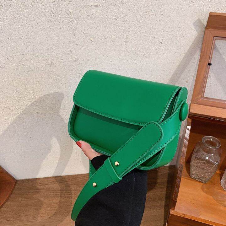 cod-2021-pure-simple-fashion-korean-version-shoulder-bag-messenger-foreign-trade-export-wholesale-womens