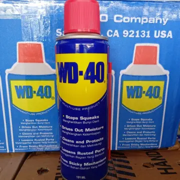 Santie Oil Company  WD-40 Specialist Long Term Corrosion