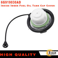 6G919030AD rol Fuel Gas Oil Tank Filler Cap Cover For Ford Focus MK2 2005 2006 2007 2008 2009 2010 2011 2012 Car Accessories