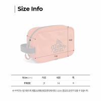 Malbon yacht series golf bag small hand bag light clutch bag men and women small ball bag storage bag Korean PXGˉCallawayˉPING¯G/FORE¯ J.Lindeberg