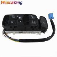 For MERCEDES W203 C CLASS C320 Front left Power Window Switch A2038200110 2038200110 2038210679 A203821067