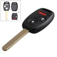 【■】 Auto City (JAS) 313.8Mhz เปลี่ยนกุญแจ Fob Keyless Entry MLBHLIK-1T สำหรับ Honda CR-V / Fit / Accord Crosstour / Coupe